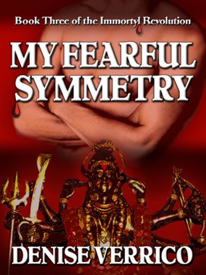 cover image of My Fearful Symmetry